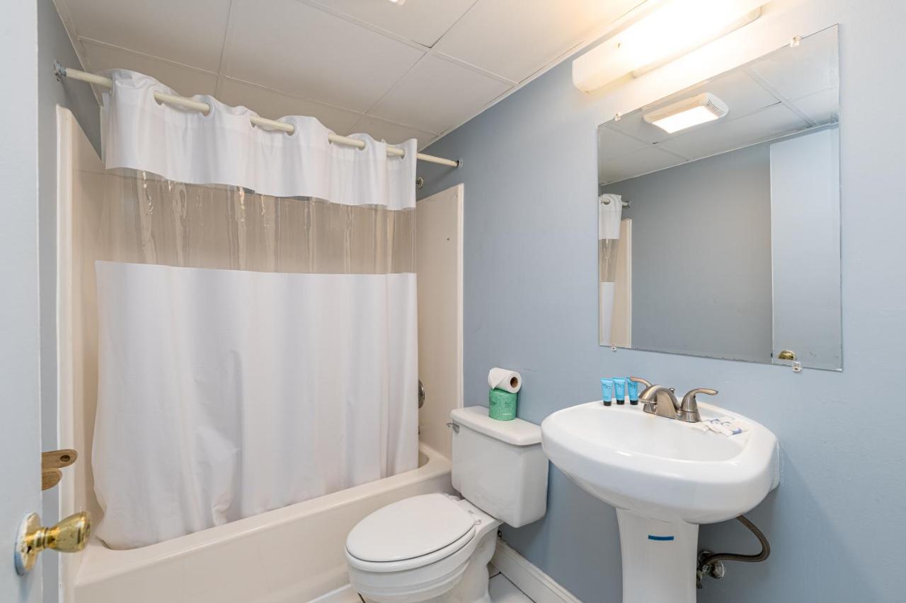 Hotel Charlee Villas Beach Hotel Oceanblock Seaside Heights Exterior photo