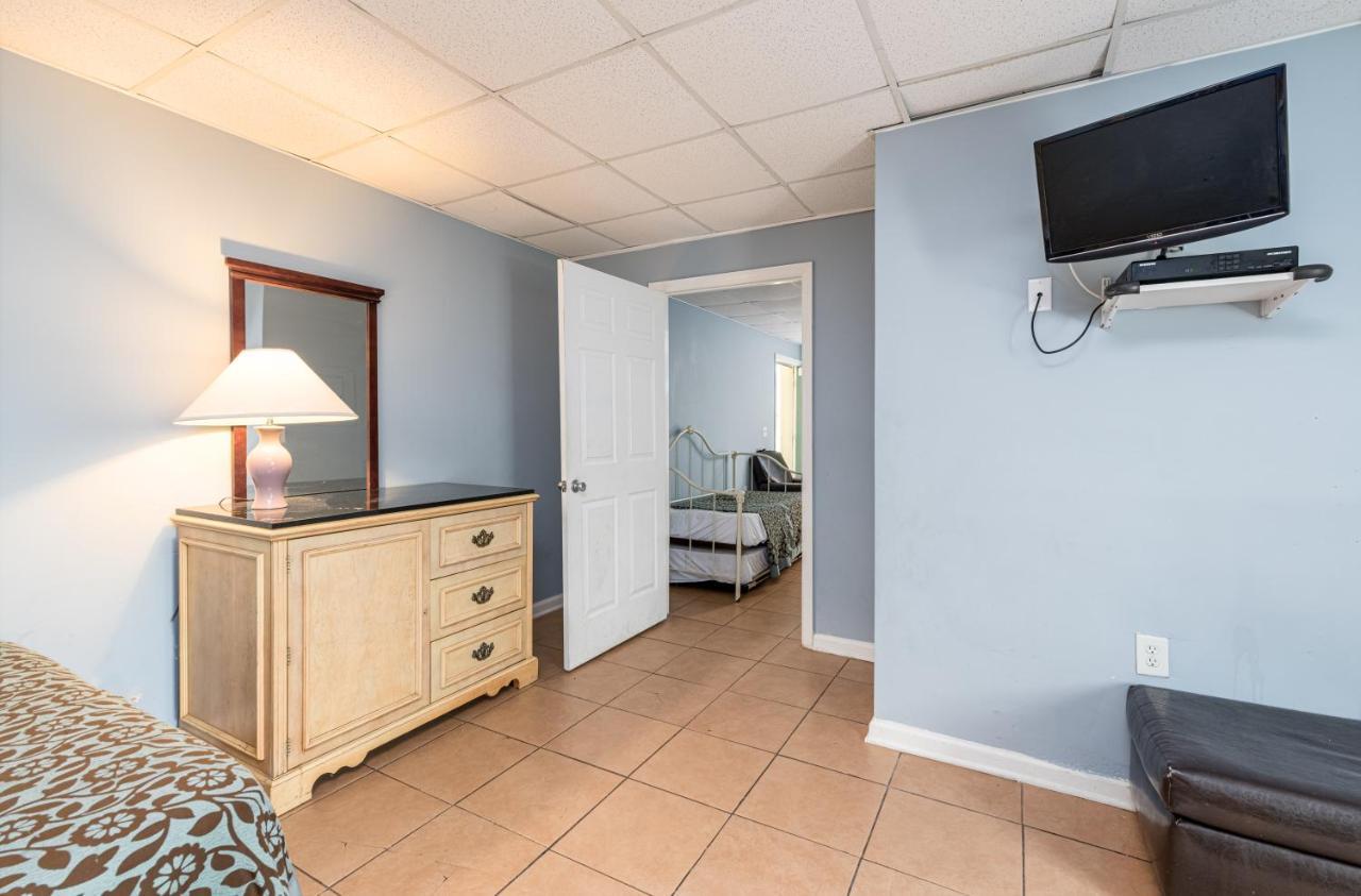 Hotel Charlee Villas Beach Hotel Oceanblock Seaside Heights Exterior photo