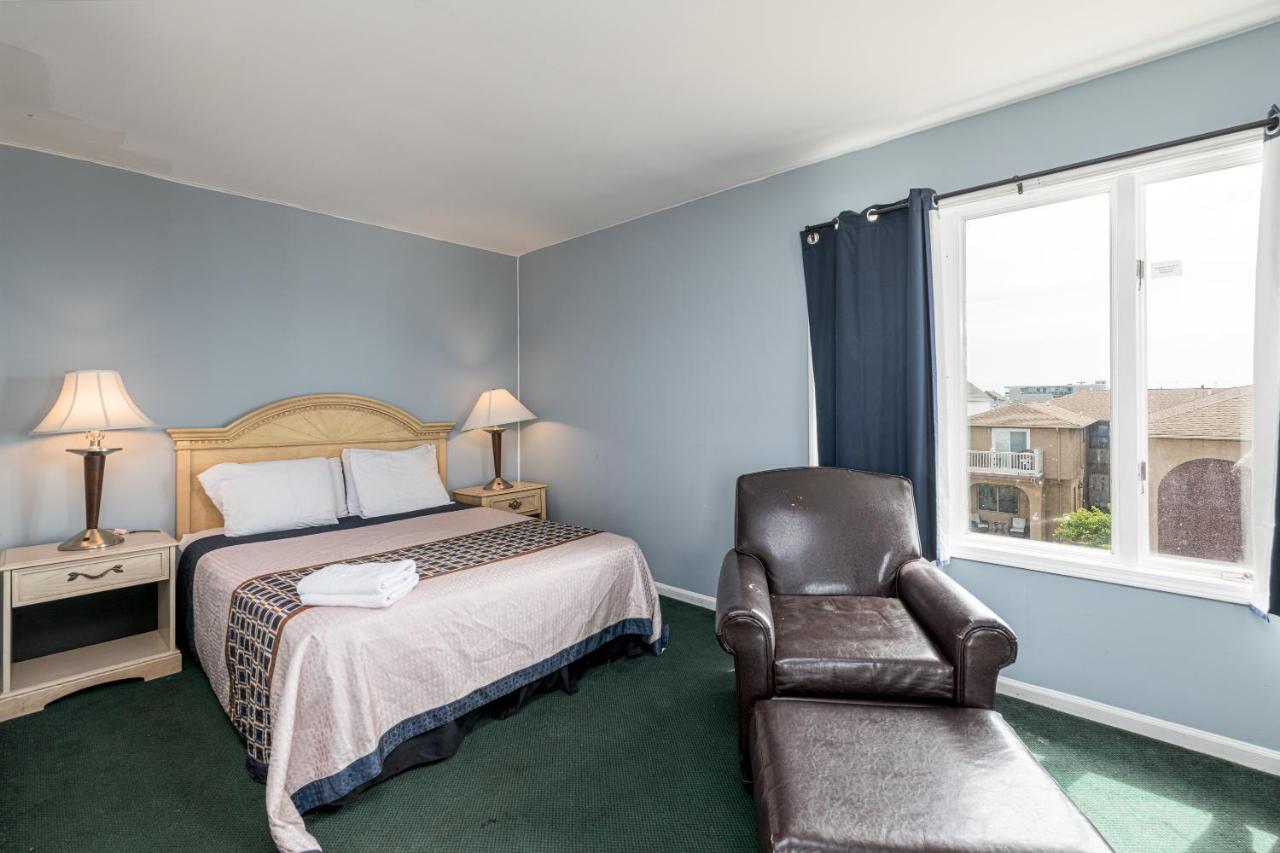Hotel Charlee Villas Beach Hotel Oceanblock Seaside Heights Exterior photo