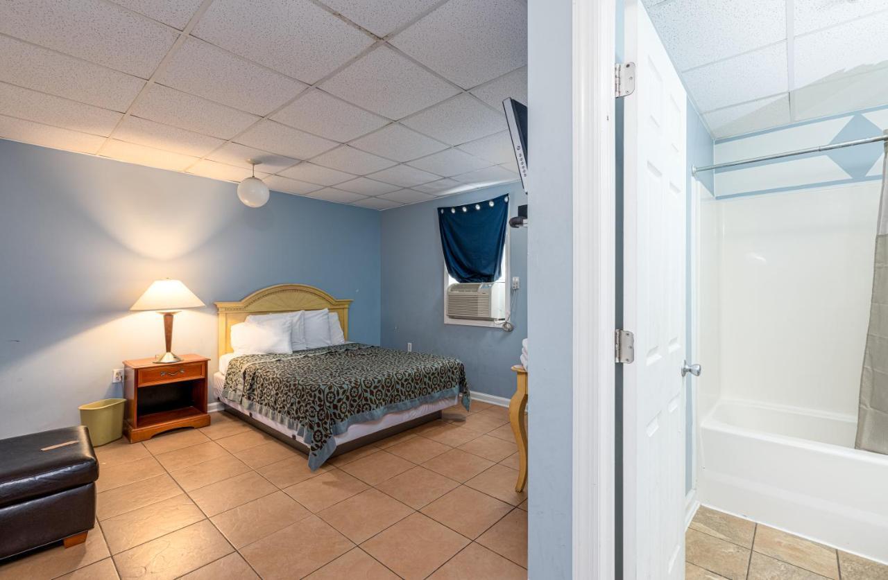 Hotel Charlee Villas Beach Hotel Oceanblock Seaside Heights Exterior photo