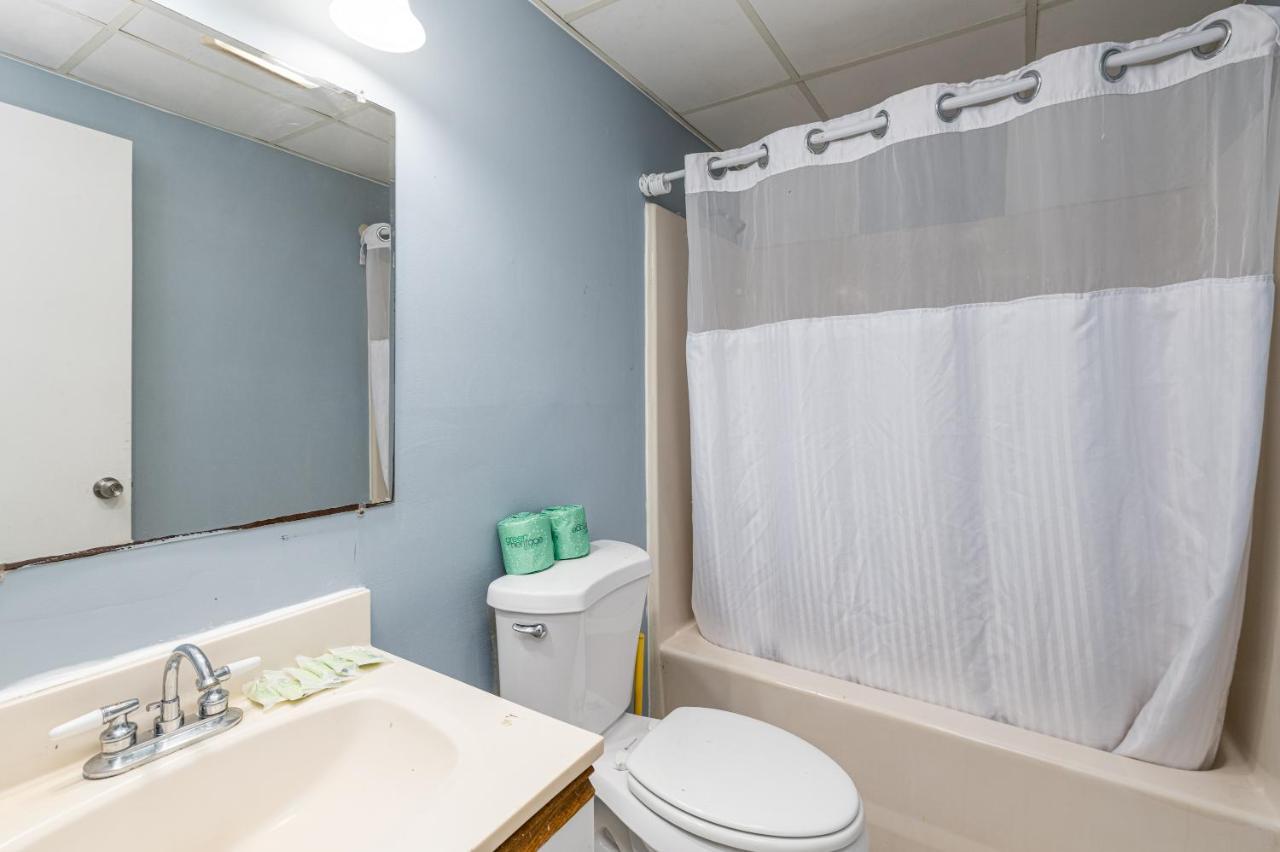 Hotel Charlee Villas Beach Hotel Oceanblock Seaside Heights Exterior photo