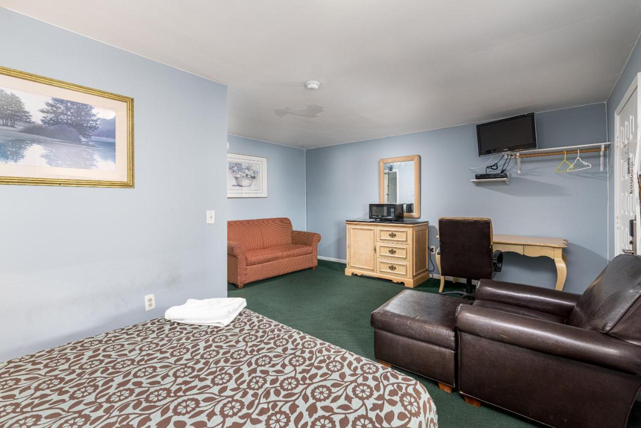 Hotel Charlee Villas Beach Hotel Oceanblock Seaside Heights Exterior photo