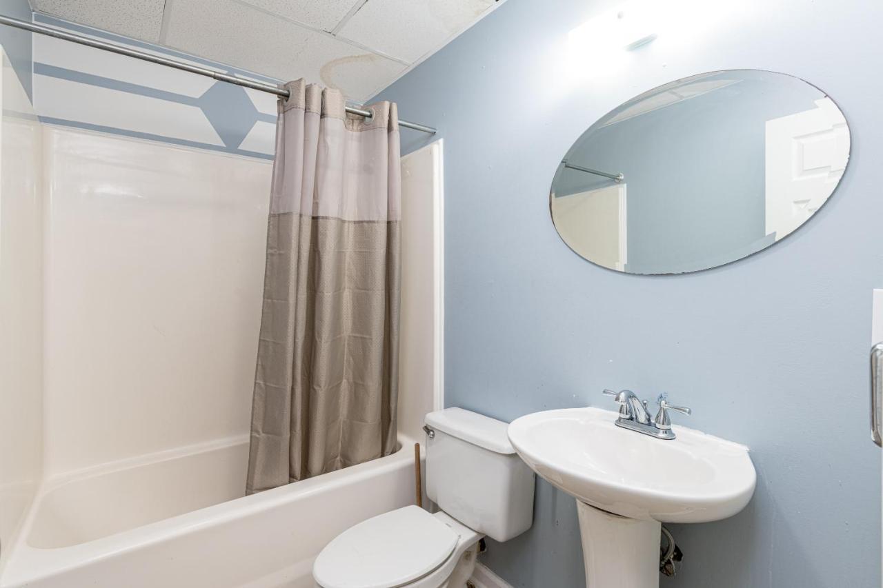 Hotel Charlee Villas Beach Hotel Oceanblock Seaside Heights Exterior photo