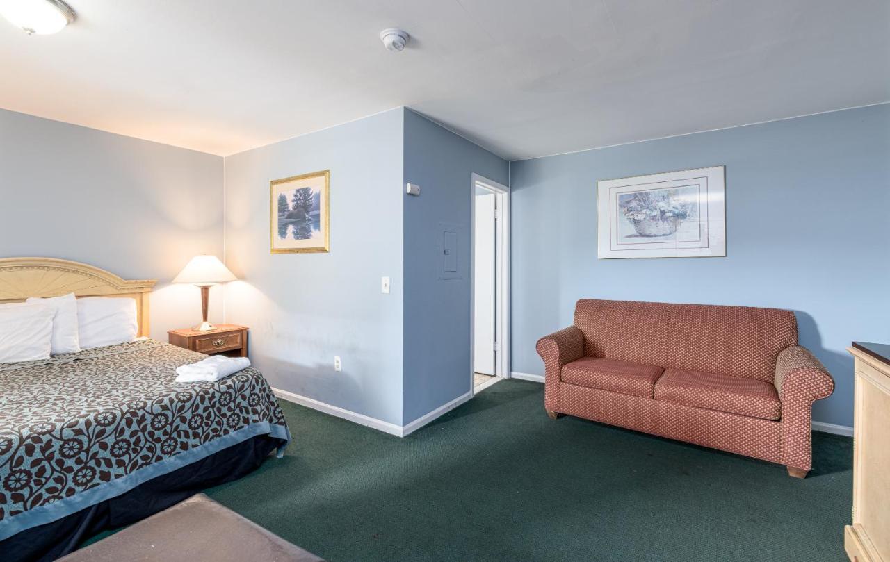Hotel Charlee Villas Beach Hotel Oceanblock Seaside Heights Exterior photo