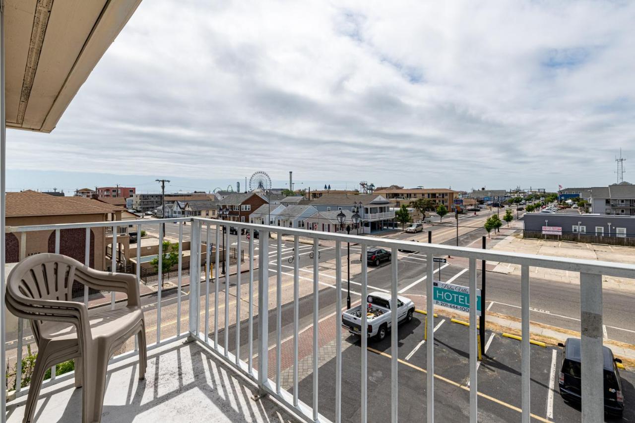 Hotel Charlee Villas Beach Hotel Oceanblock Seaside Heights Exterior photo
